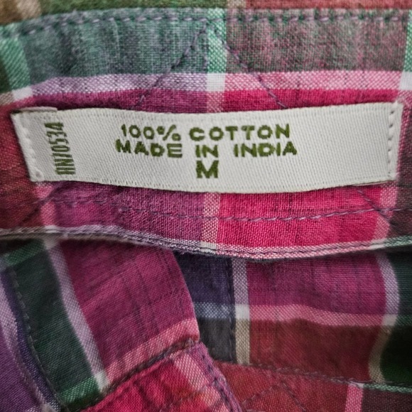 MEN'S Sport Orvis Shirt size Medium - Picture 3 of 10